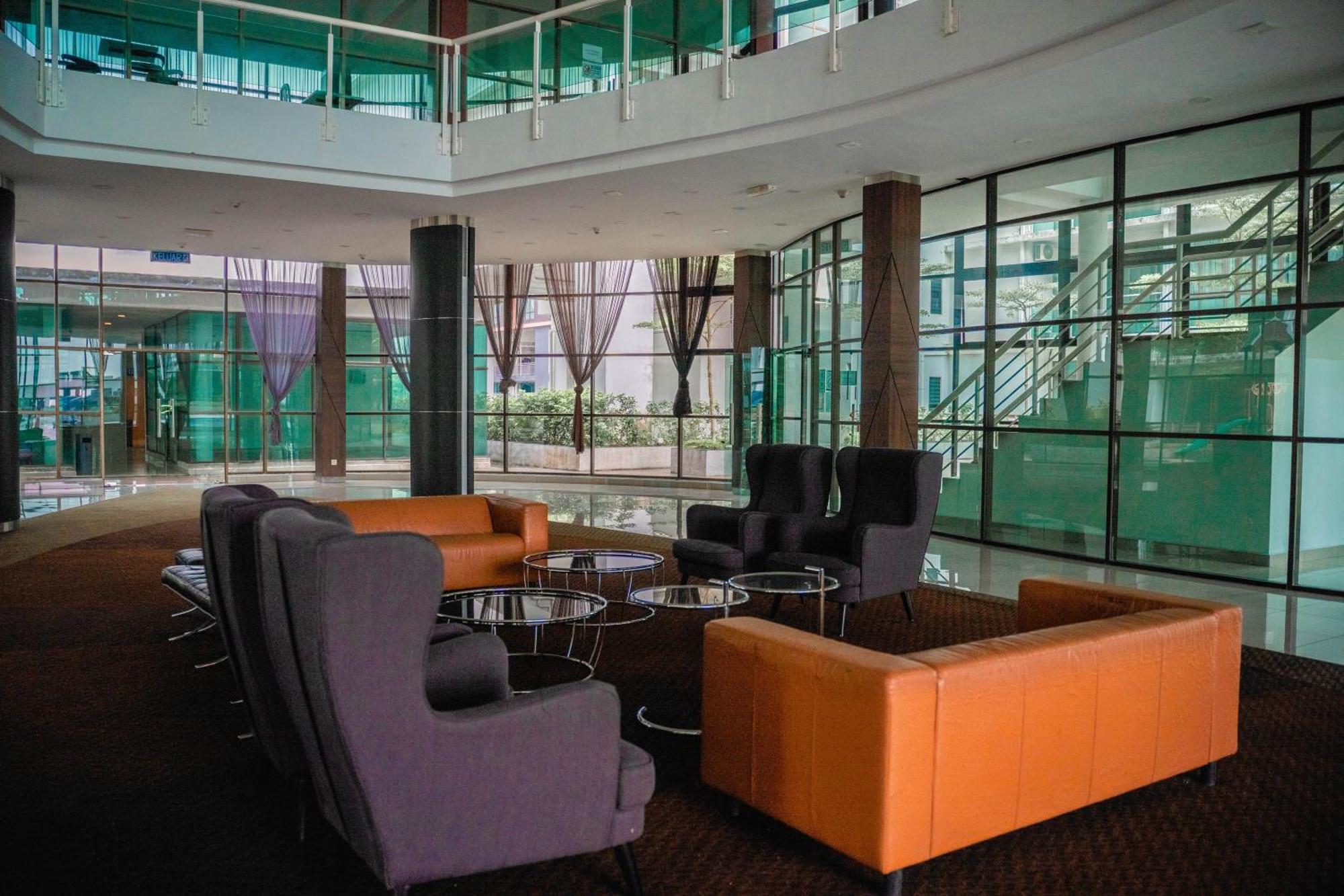 Mount Austin #Palazio C2 City View 3-4Pax #Mspro Johor Bahru Ngoại thất bức ảnh