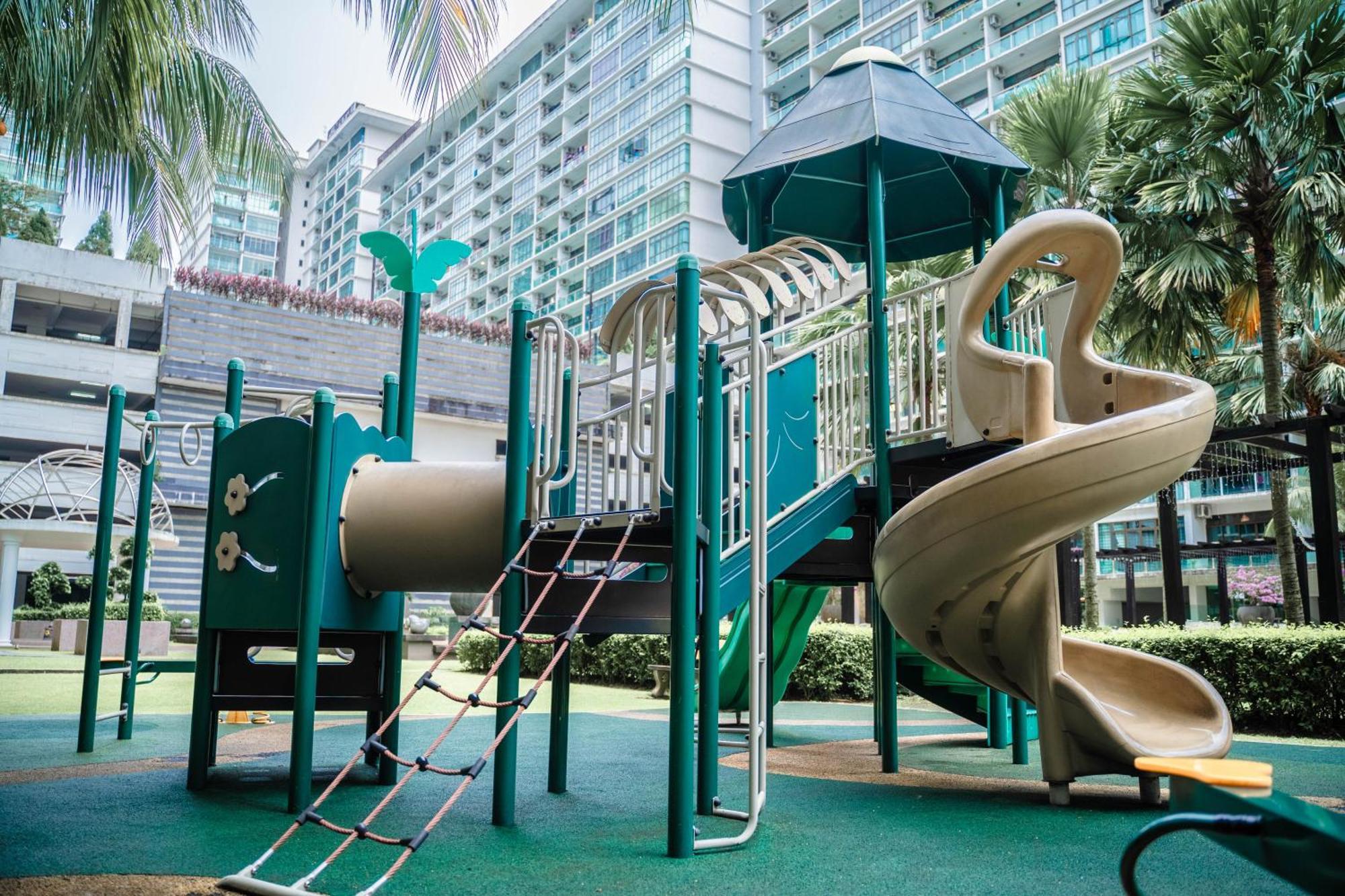 Mount Austin #Palazio C2 City View 3-4Pax #Mspro Johor Bahru Ngoại thất bức ảnh